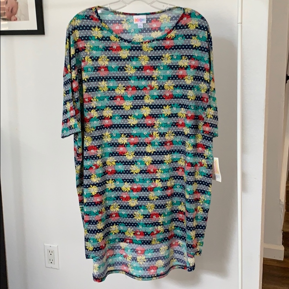 Lularoe Irma Large